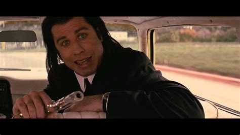 pulp fiction marvin|I Shot Marvin in the Face .